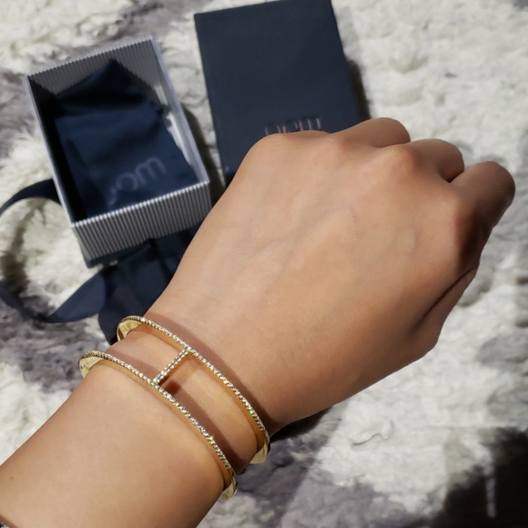 AUTHENTIC APM Monaco bangle - Picture 4 of 4